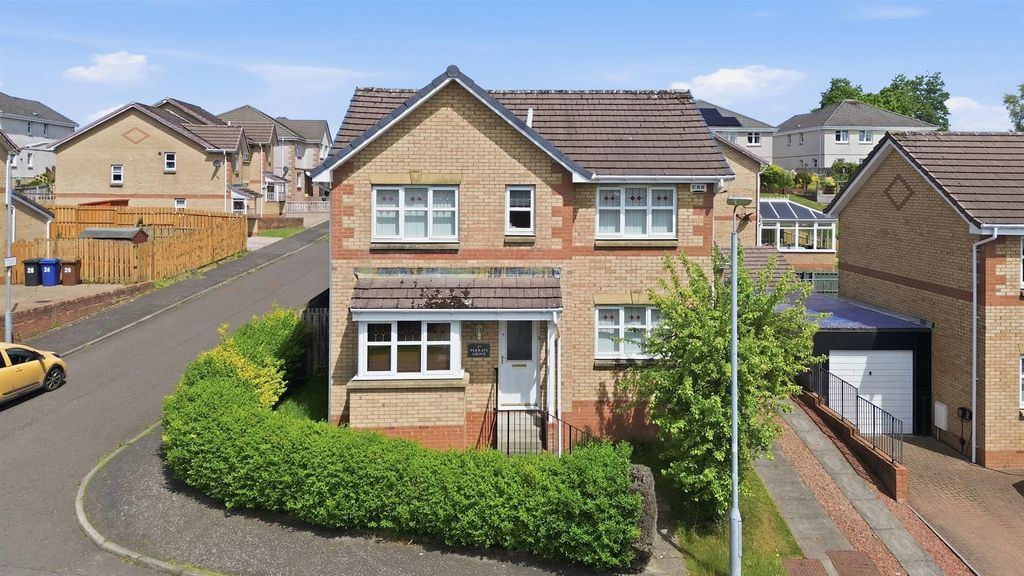 4 bed detached house for salePerrays Grove, Dumbarton G82