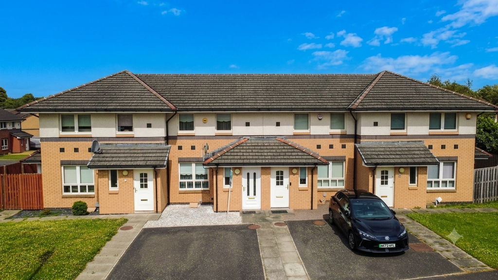 2 bed terraced house for saleAbbotsford Lane, Hamilton ML3