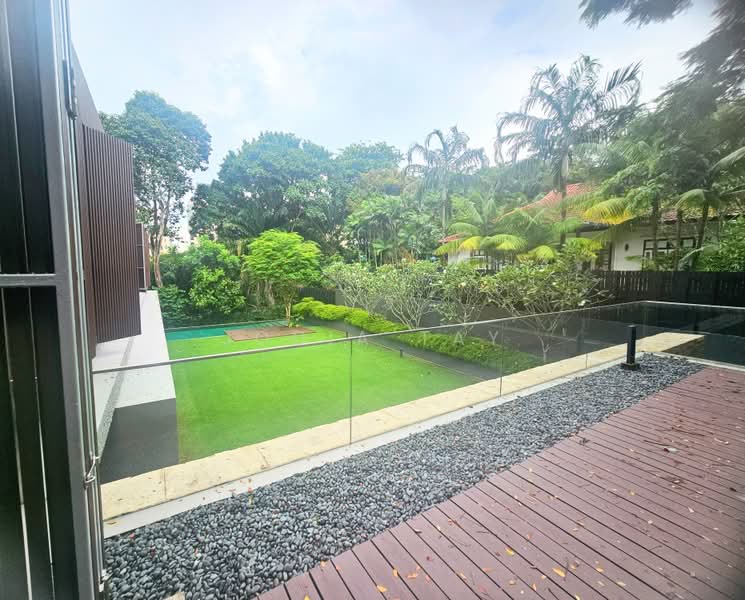 Stunning Good Class Bungalow KAP by award winning architect
