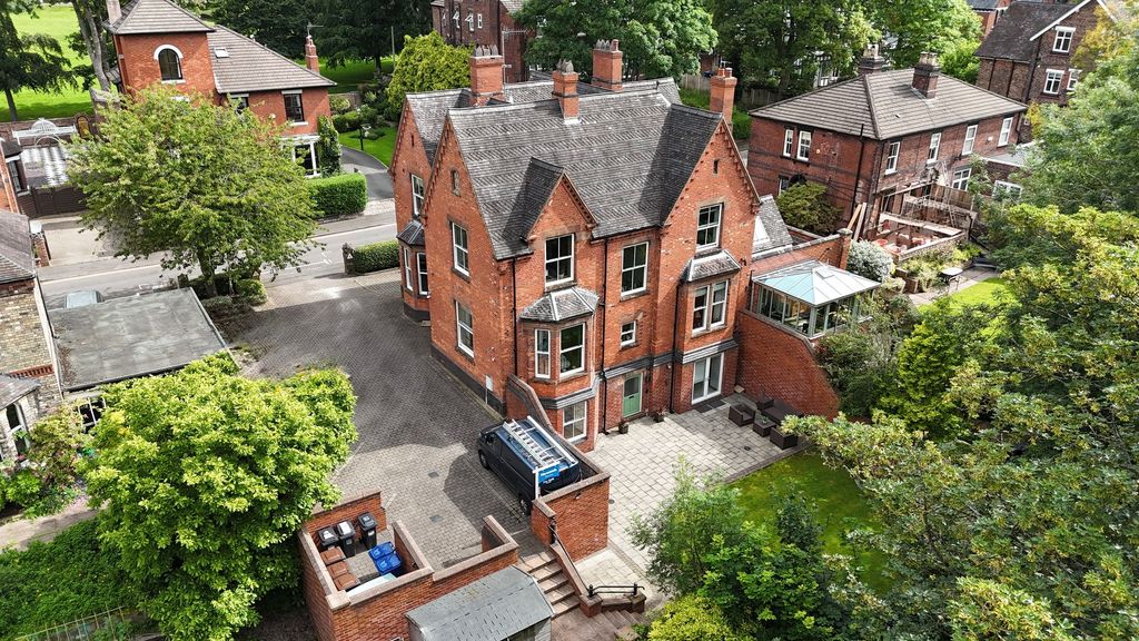 2 bed flat for saleSidmouth Avenue, Newcastle ST5