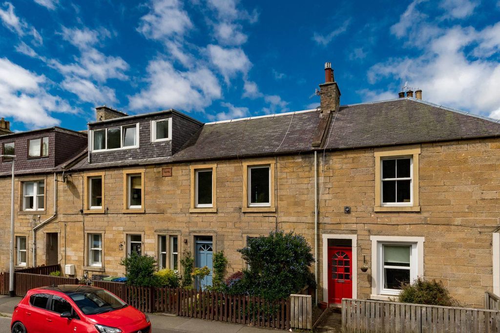 2 bed flat for sale41A Leithen Road, Innerleithen EH44