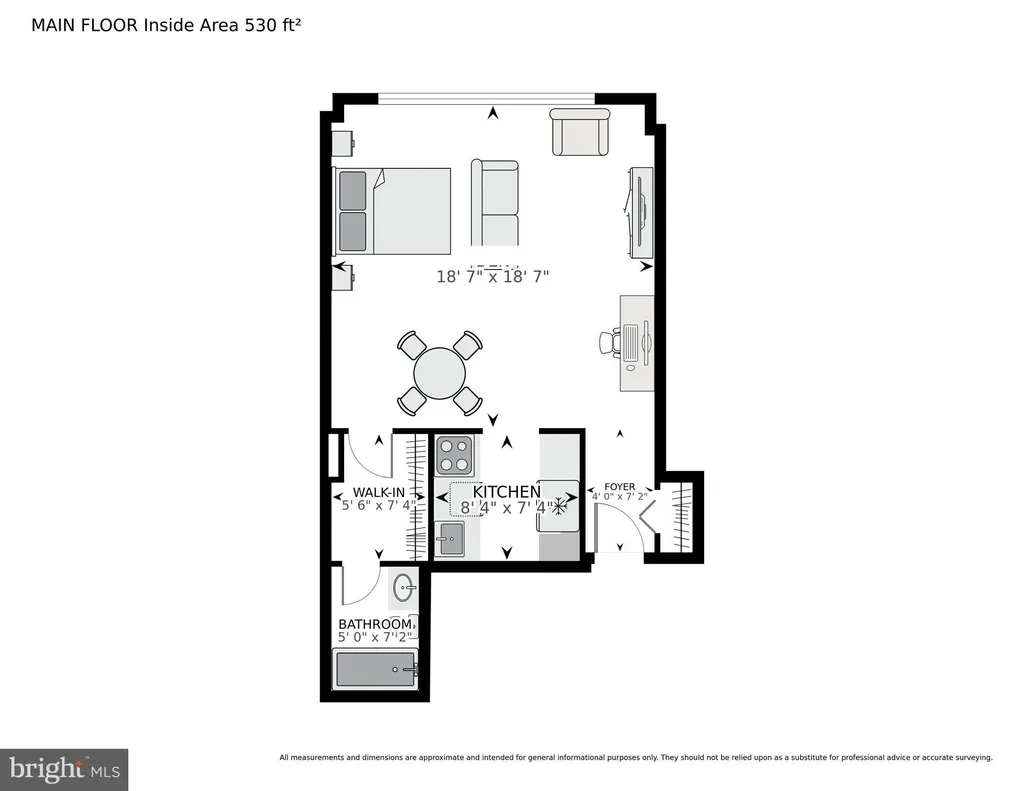 5406 Connecticut Avenue NW Unit 608, Washington, DC 20015