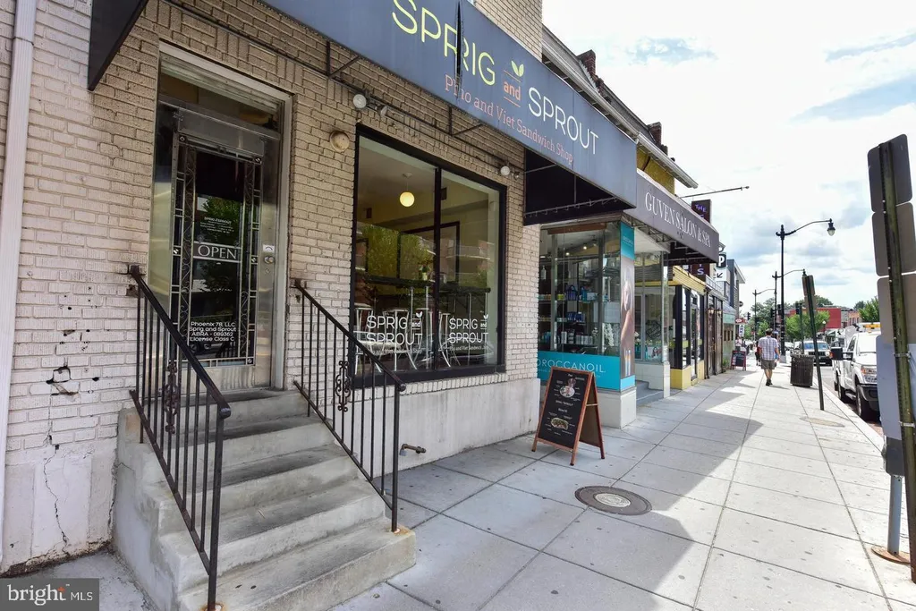 3918 W Street NW Unit 6, Washington, DC 20007