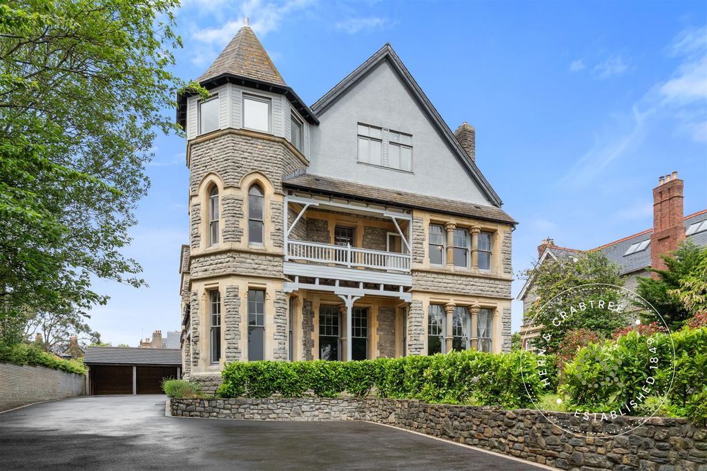 9 bed detached house for saleMarine Parade, Penarth CF64