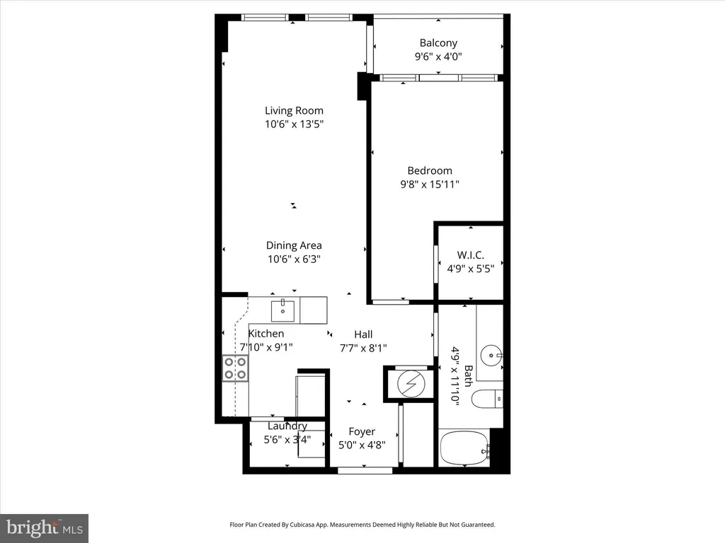 631 D Street NW Unit 827, Washington, DC 20004