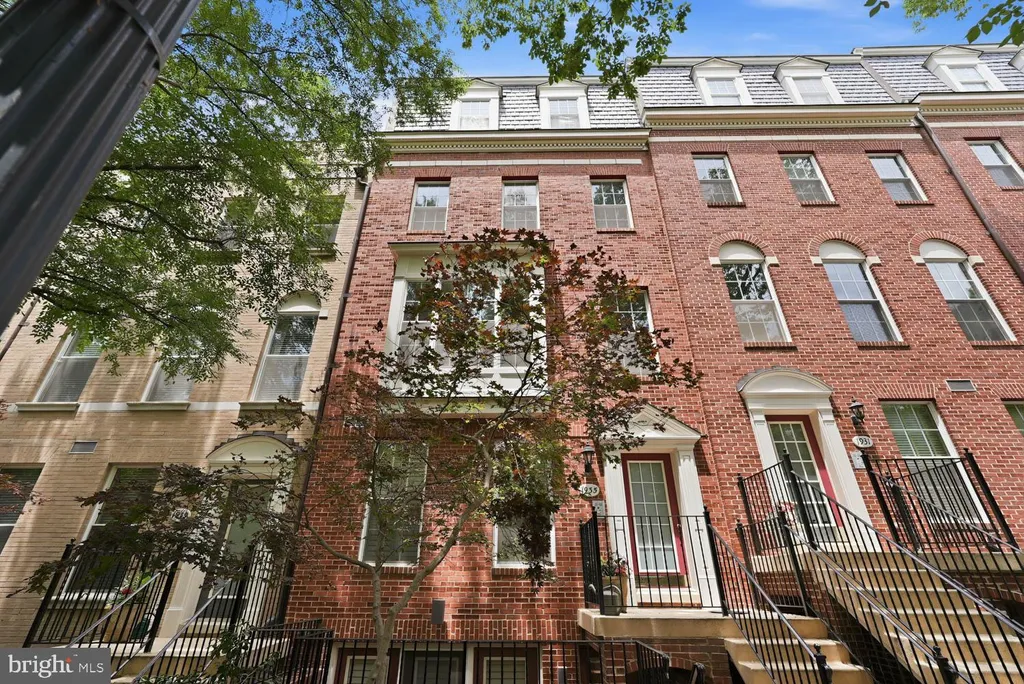 1935 Belmont Road NW Unit 1122, Washington, DC 20009