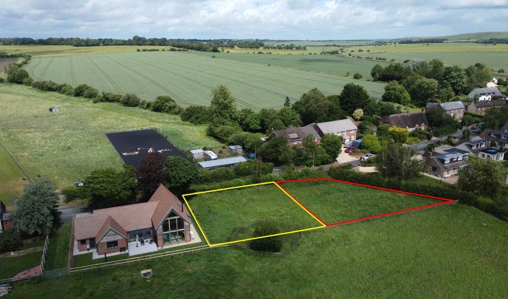 Land for salePlot 2 & 3, Winterbourne Bassett, Swindon, Wiltshire SN4
