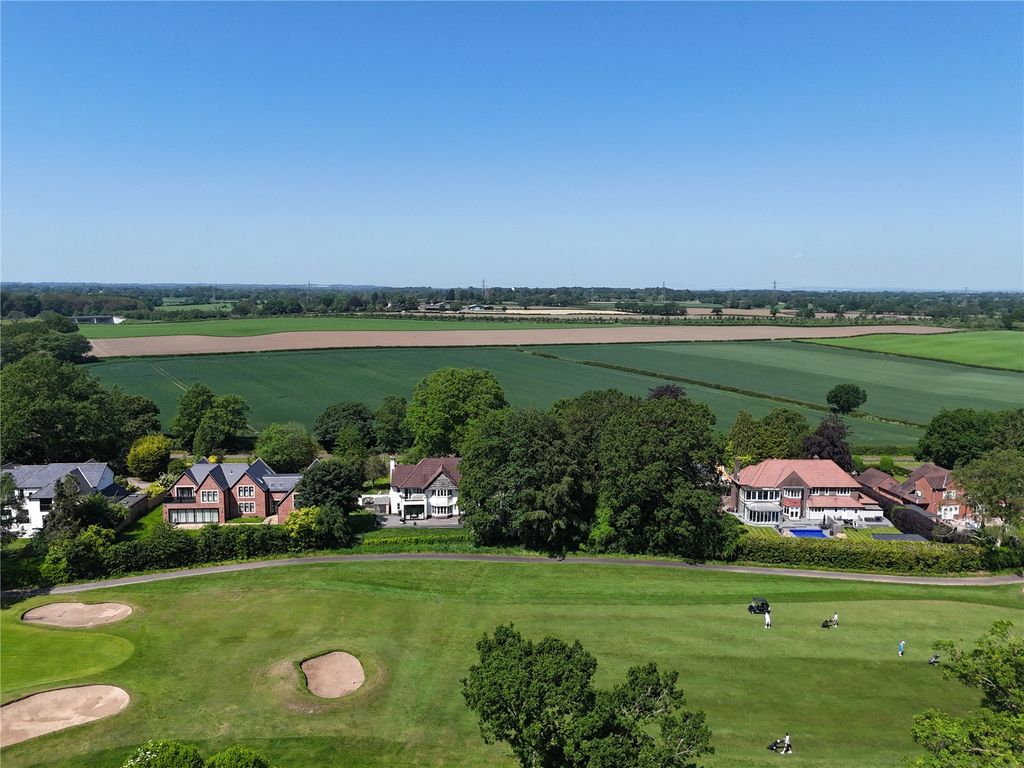 Land for saleChester Road, Mere, Knutsford, Cheshire WA16