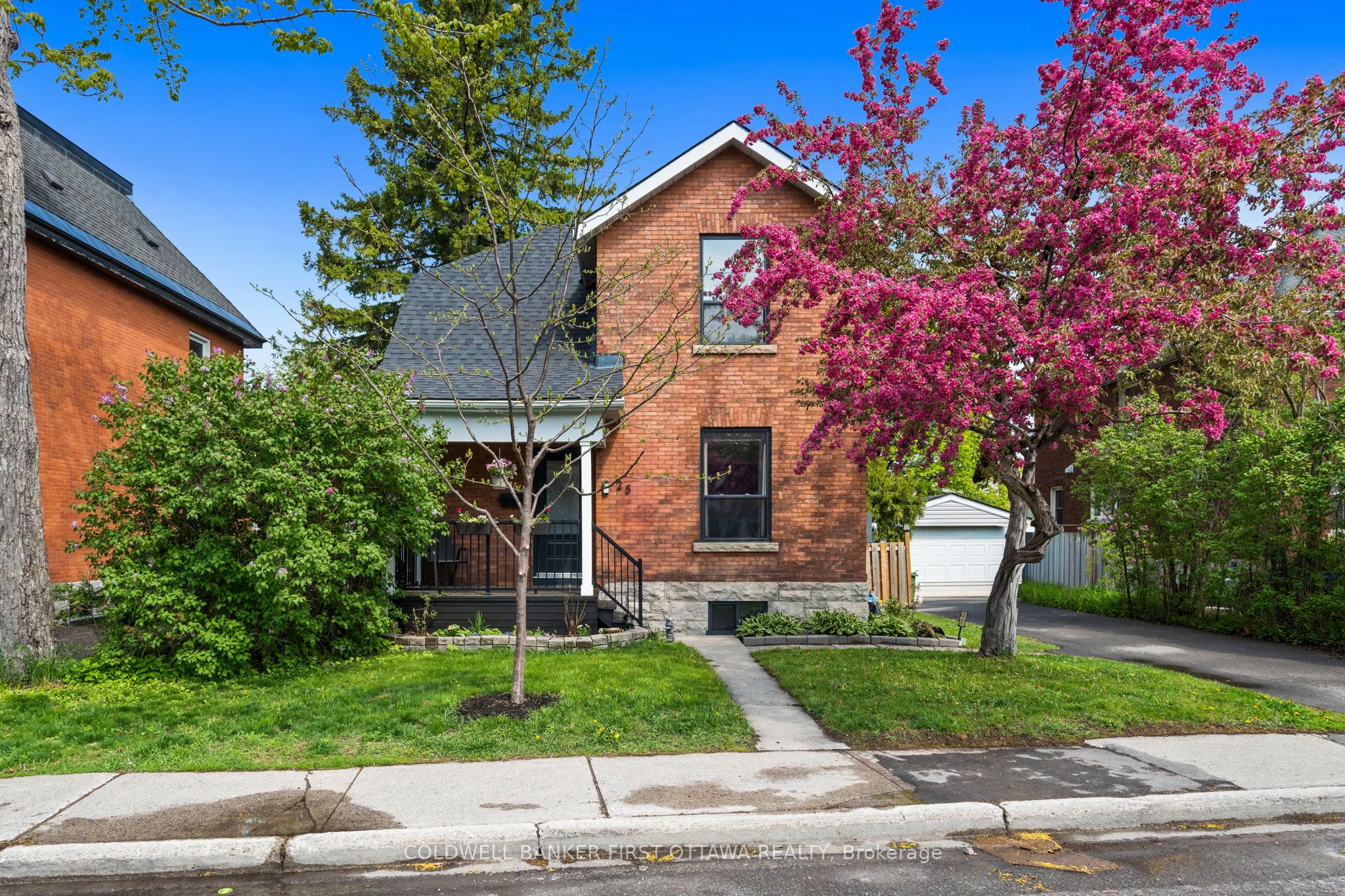25 Clegg Street, Ottawa, ON, K1S 0H5