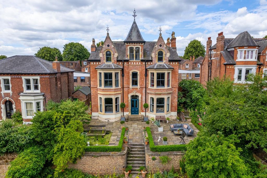 7 bed detached house for saleLenton Avenue, The Park NG7