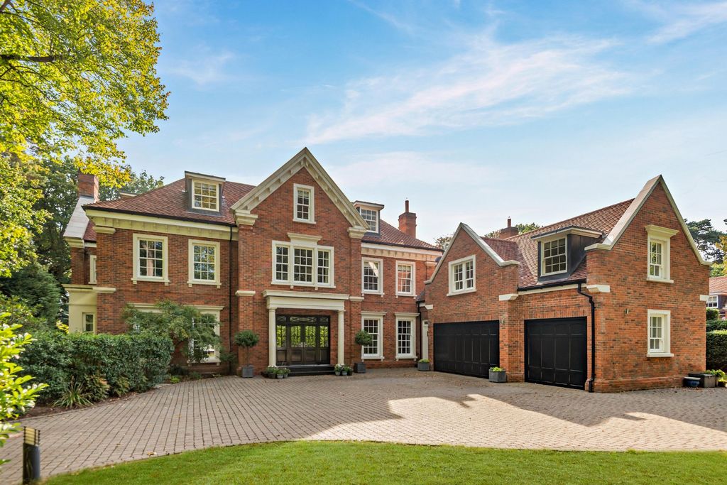 6 bed detached house for saleMonks Walk, Ascot, Berkshire SL5