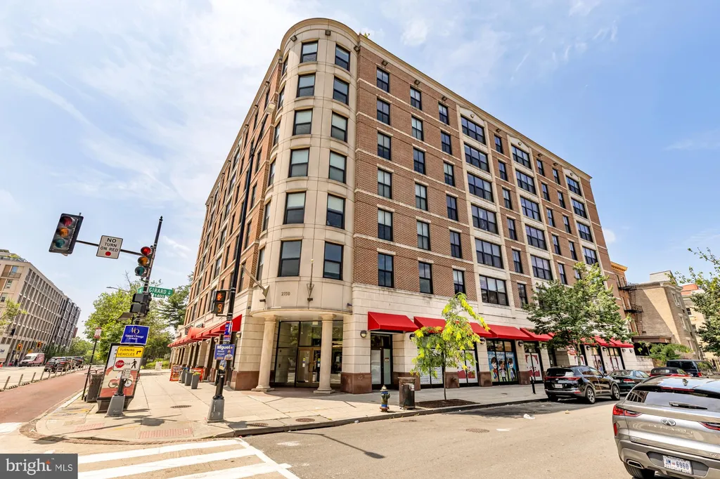 2750 14th Street NW Unit 407, Washington, DC 20009