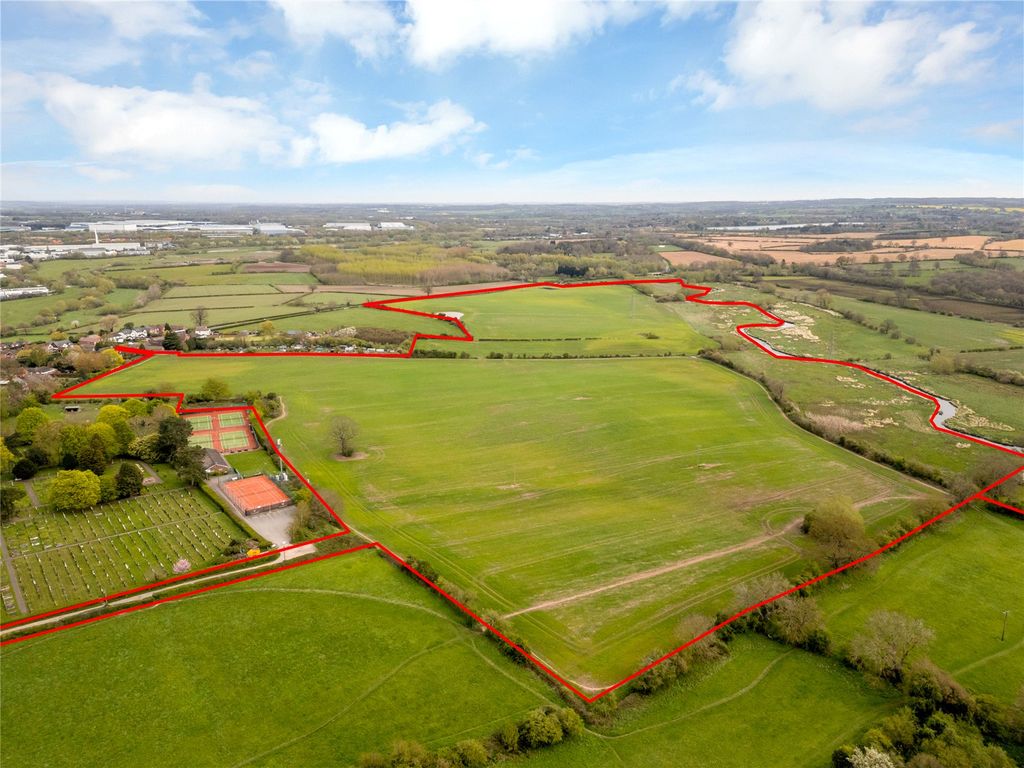 Land for saleColeshill, Birmingham B46