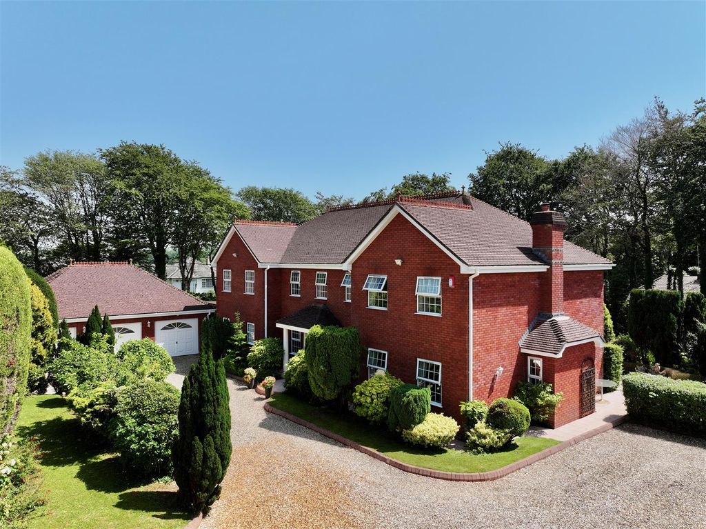 5 bed detached house for saleElburton, Plymouth PL9