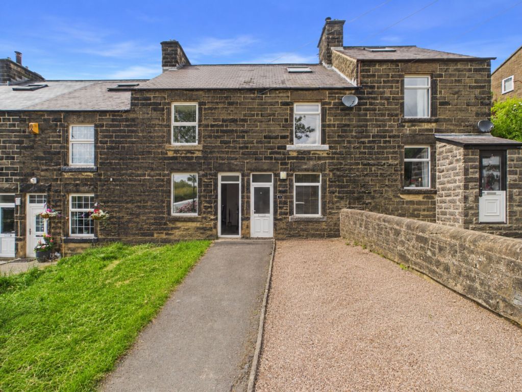 3 bed terraced house for saleDungreave Avenue, Darley Dale DE4
