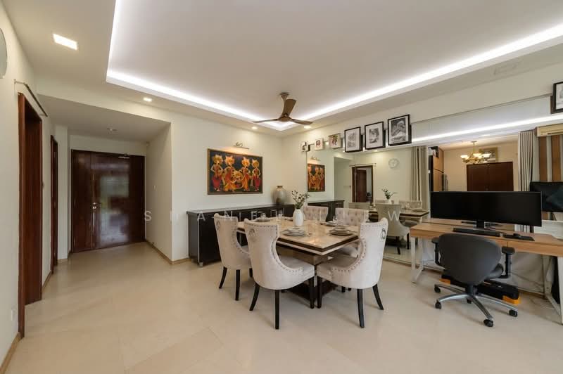 6 Bedok Reservoir View