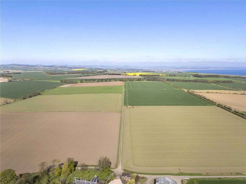 Land for saleLot 1 - Bonnytown North, Bonnytown Farm, St. Andrews, Fife KY16