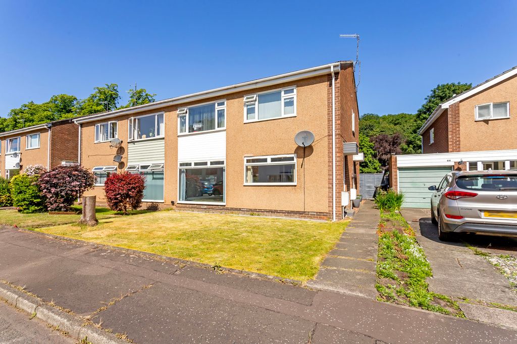 2 bed flat for saleNewbattle Abbey Crescent, Dalkeith EH22