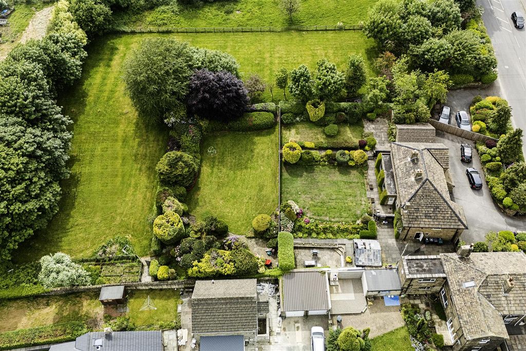 Land for saleHighgate Road, Queensbury, Bradford BD13