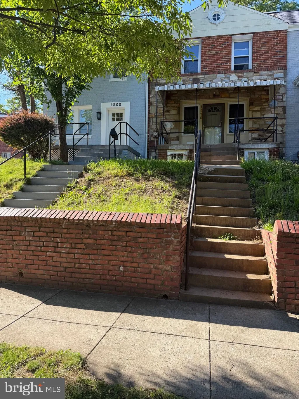 1210 Congress Street SE, Washington, DC 20032