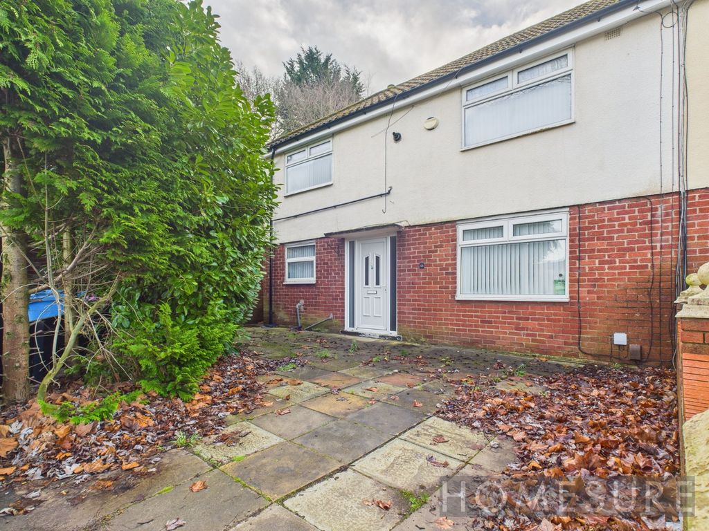 4 bed semi-detached house for saleFrederick Lunt Avenue, Knowsley, Prescot, Merseyside L34