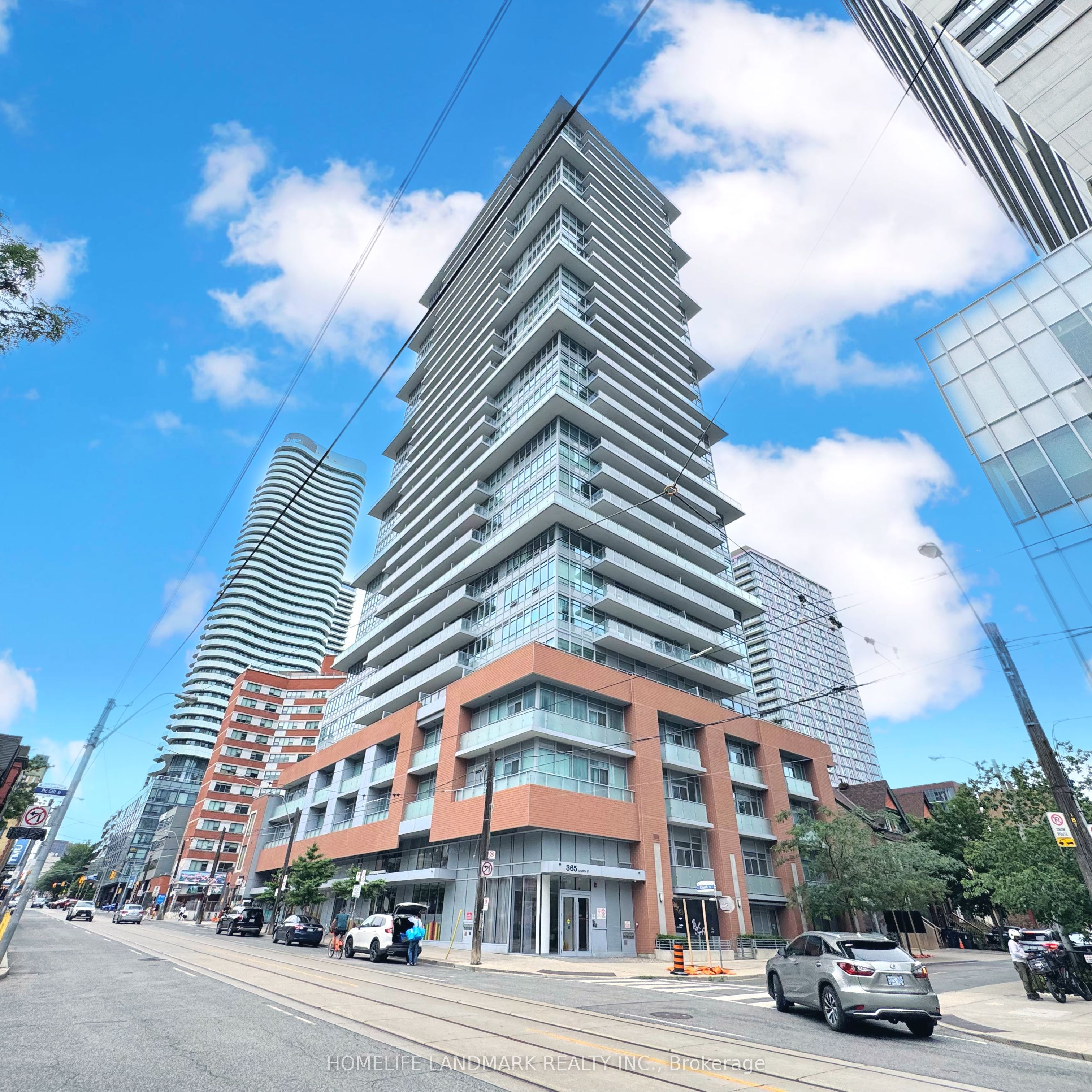 609-365 Church Street, Toronto, ON, M5B 0B5