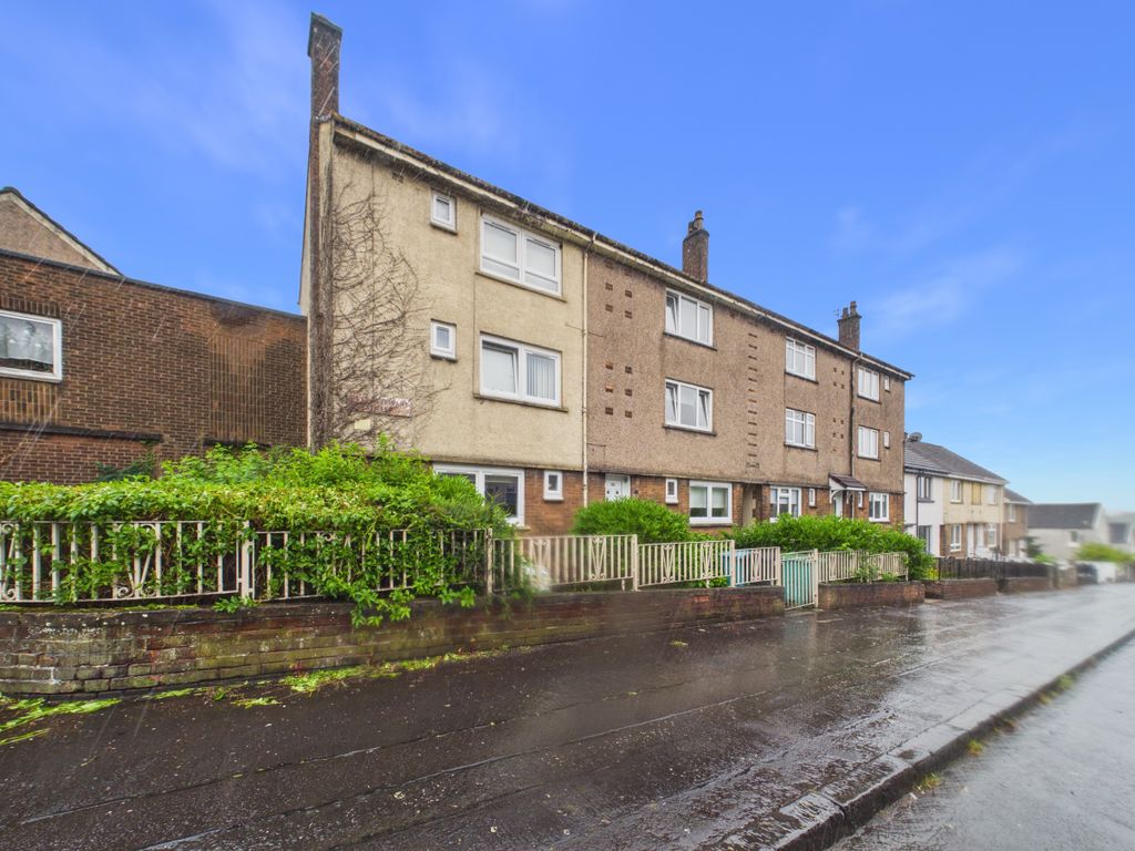 2 bed maisonette for saleEast Stewart Street, Coatbridge ML5