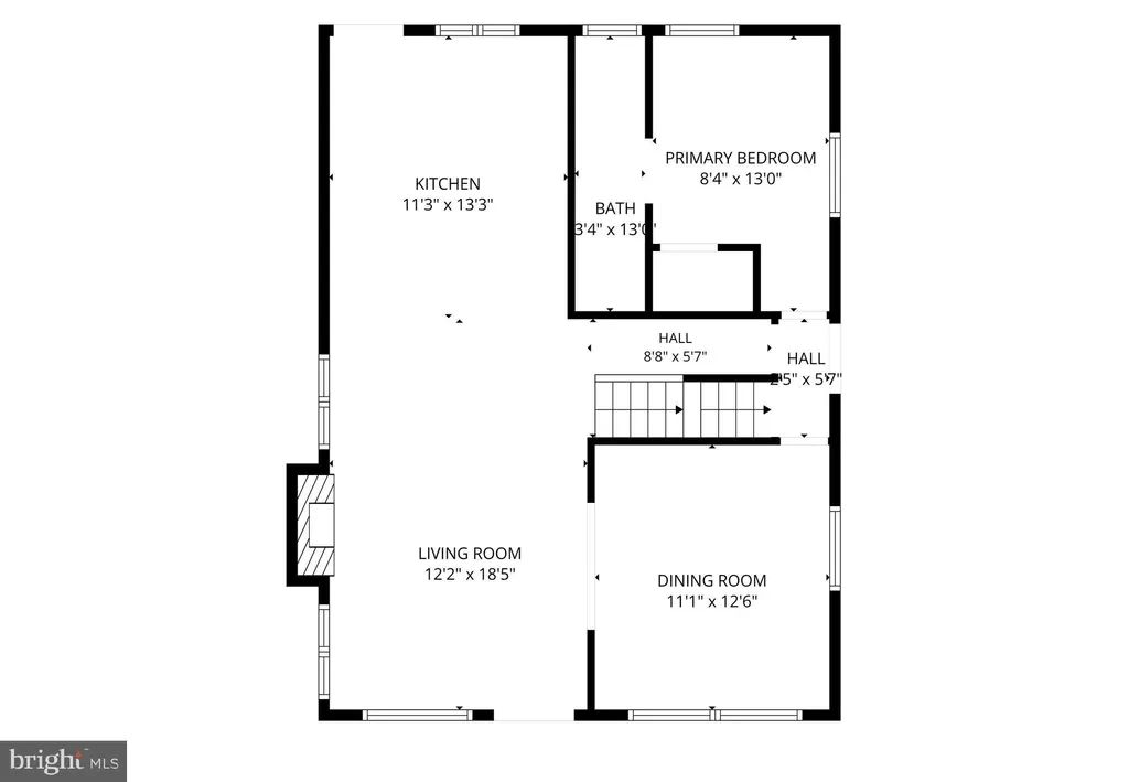 2605 Monroe Street NE, Washington, DC 20018