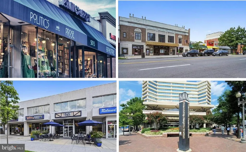 5315 Connecticut Avenue NW Unit 407, Washington, DC 20015