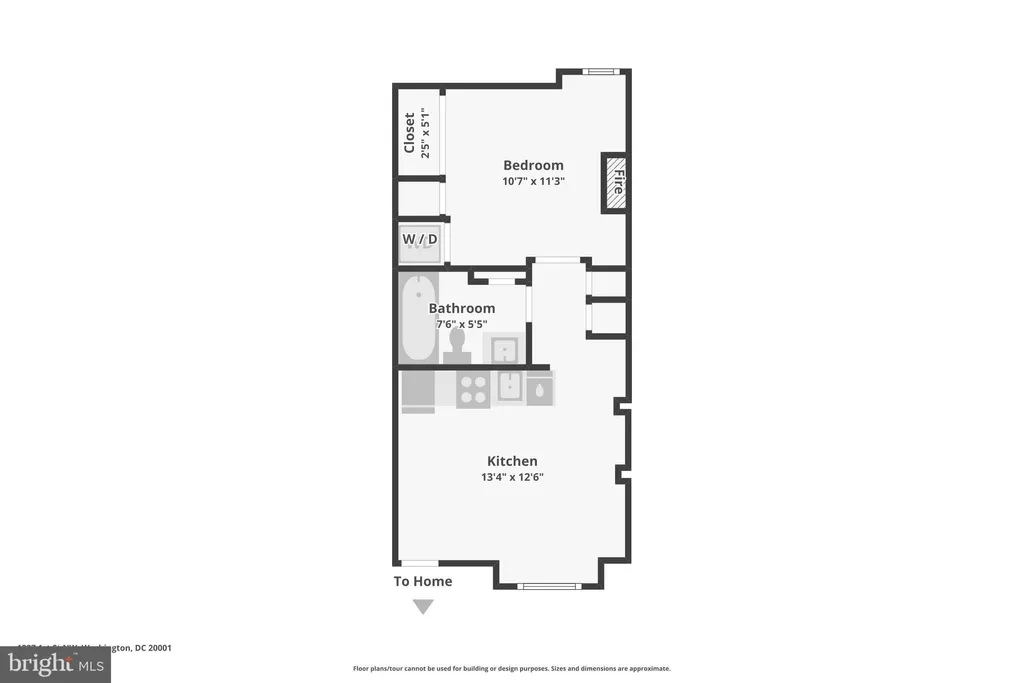 1227 1st Street NW, Washington, DC 20001
