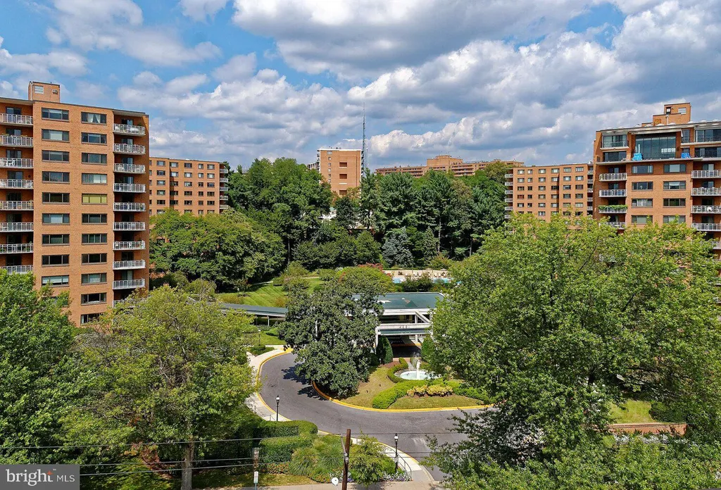 4201 Cathedral Avenue NW Unit 315E, Washington, DC 20016