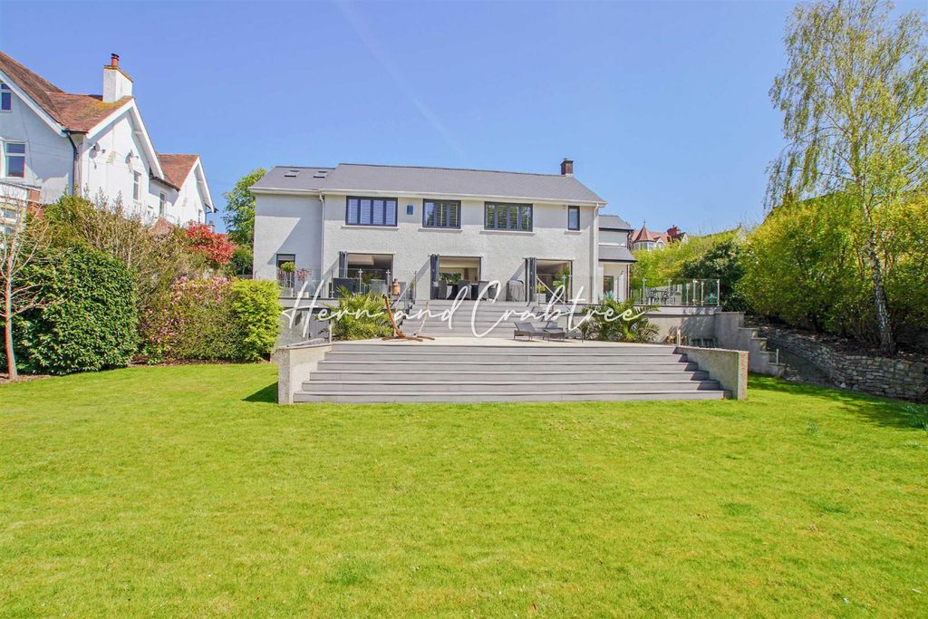 5 bed detached house for salePalace Road, Llandaff, Cardiff CF5