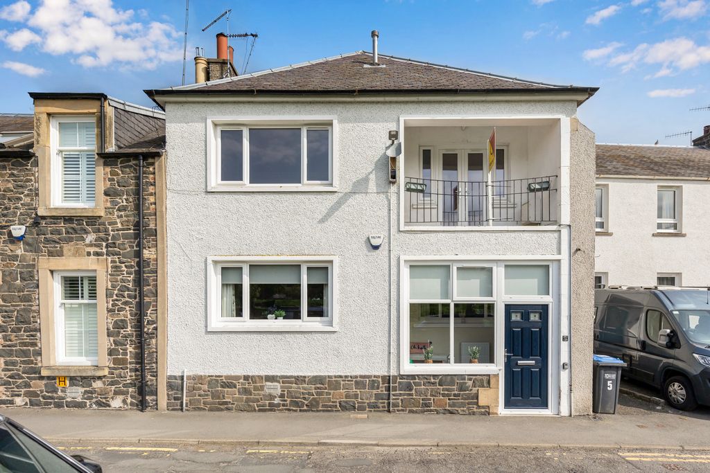2 bed flat for sale4 Tweed Green, Peebles EH45