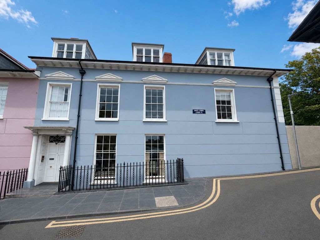 1 bed flat for sale9, Laura Place, Aberystwyth, Ceredigion SY23