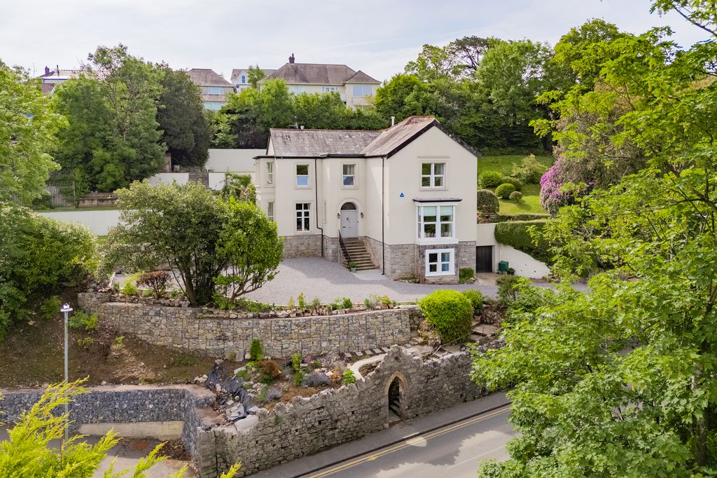 6 bed detached house for sale43, Langland Road, Mumbles SA3