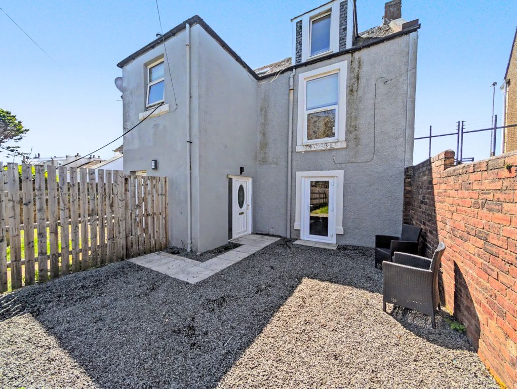 2 bed flat for saleCaledonia Road, Saltcoats KA21