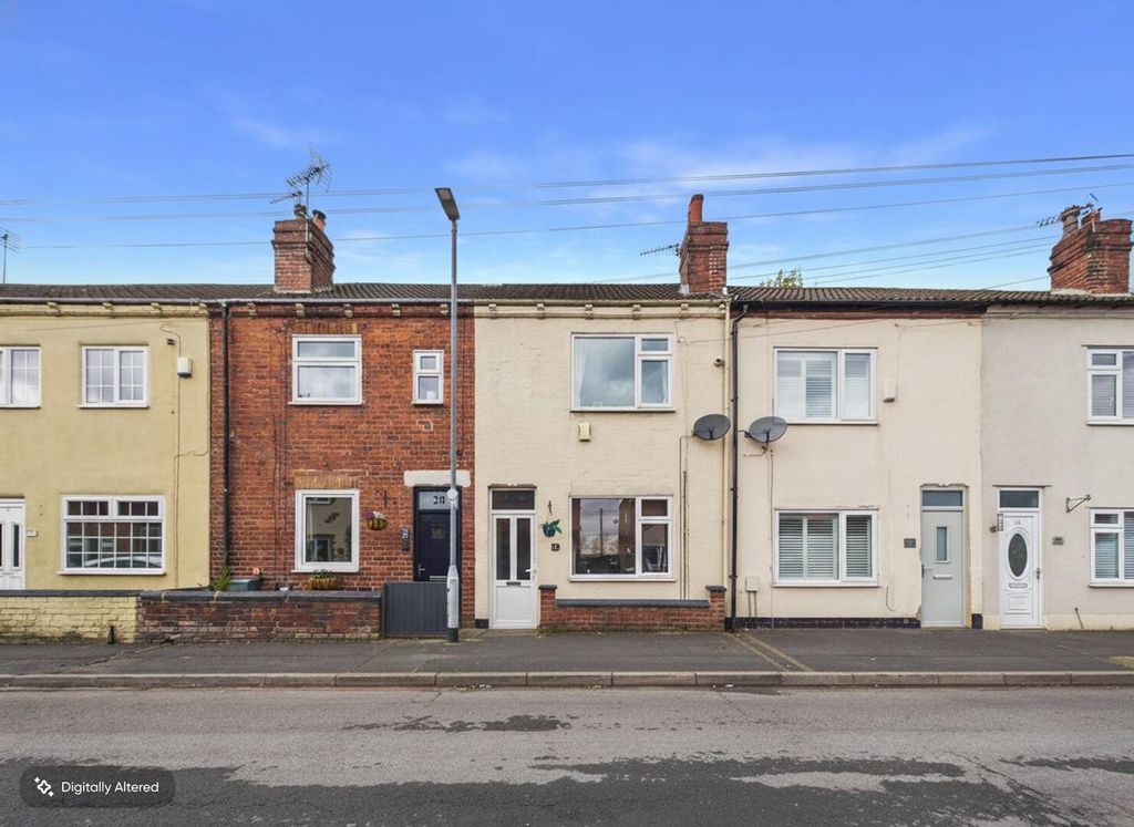 2 bed terraced house for saleRobinson Street, Allerton Bywater, Castleford WF10