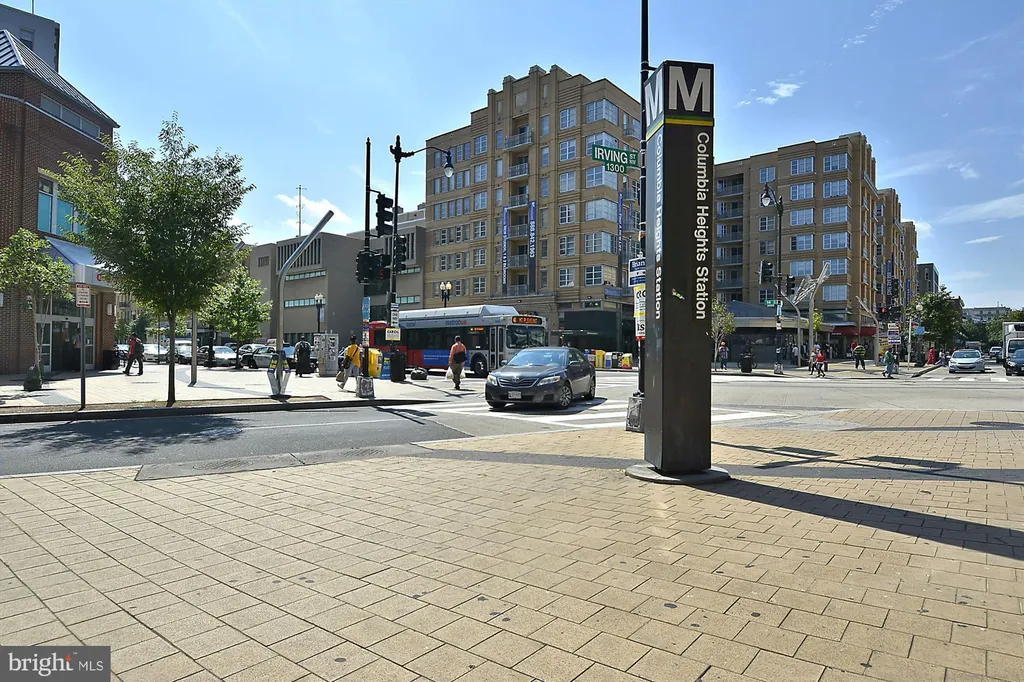 3350 17th Street NW Unit T2, Washington, DC 20010