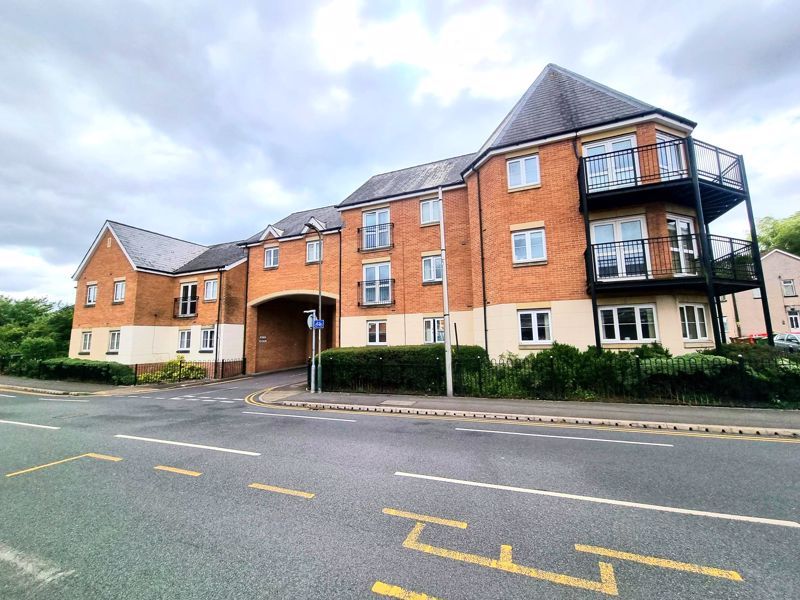 1 bed flat for saleCastle Mews, Caerphilly CF83