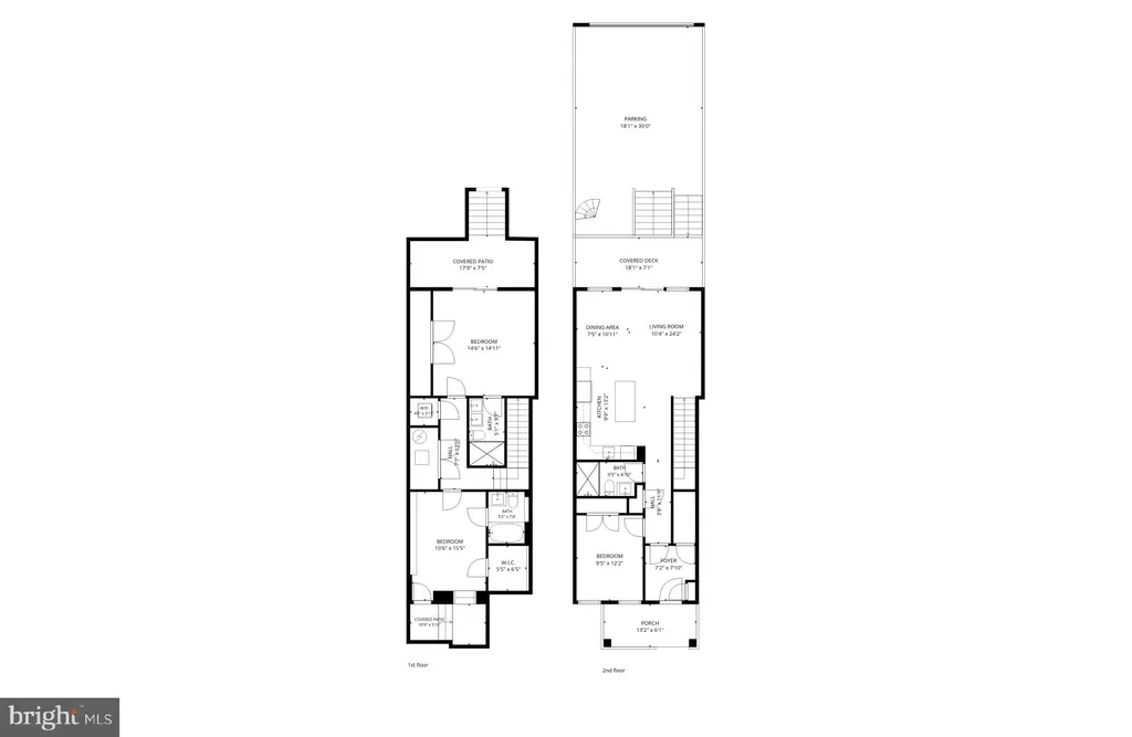1128 Morse Street NE Unit 1, Washington, DC 20002