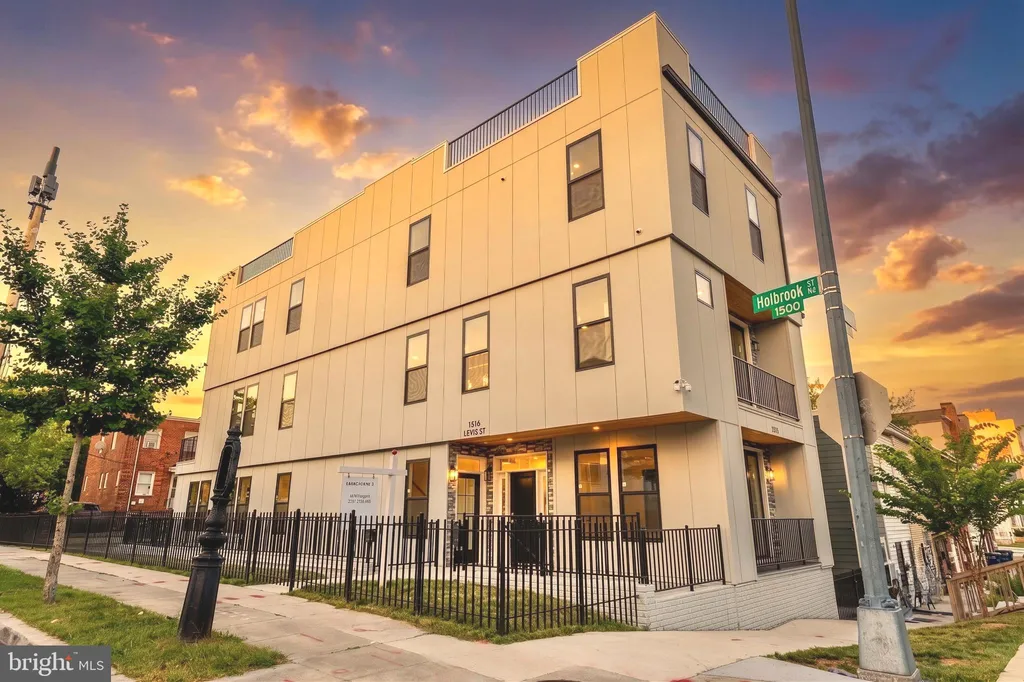 1516 Levis Street NE Unit 1, Washington, DC 20002