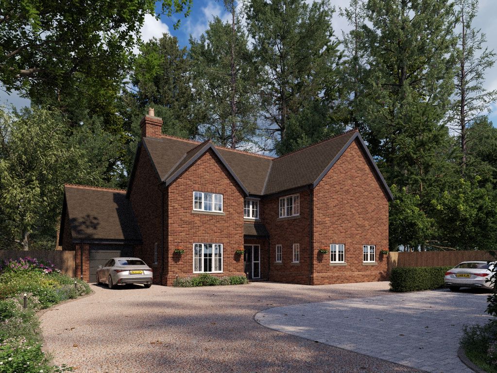 Land for saleProspect Road, Market Drayton TF9