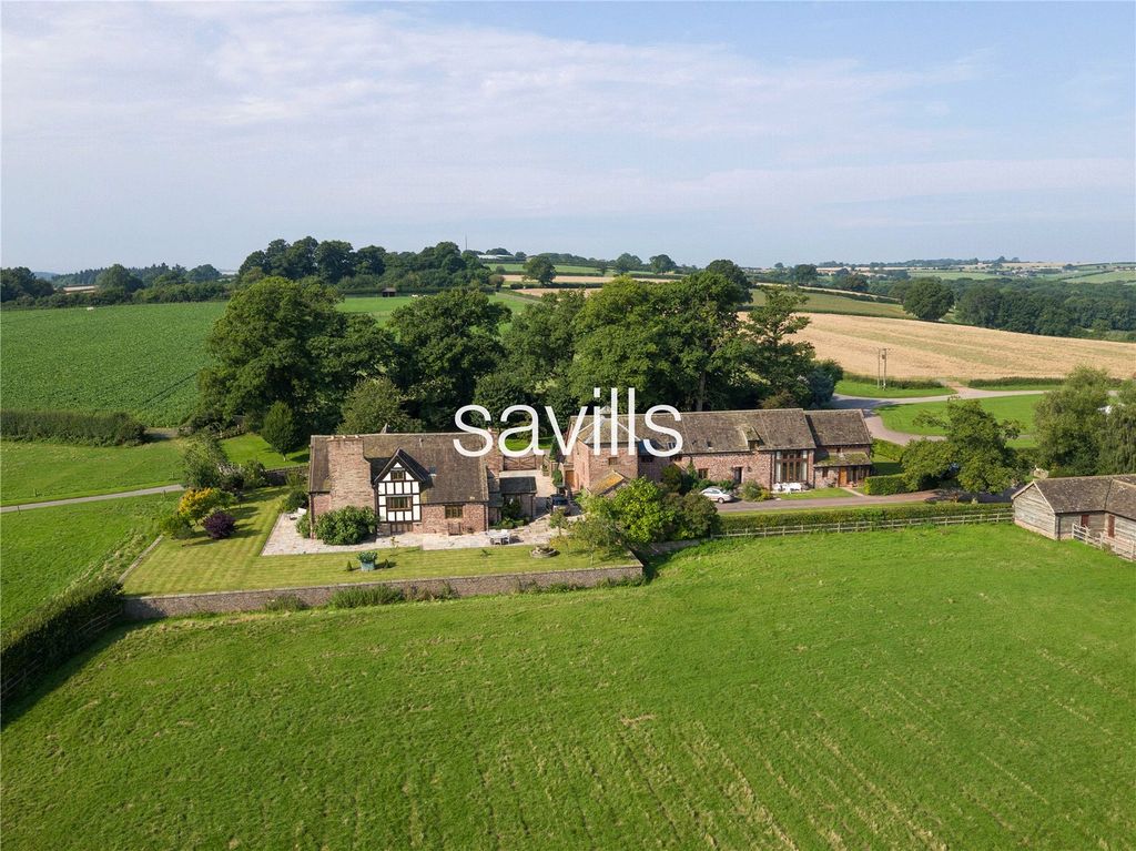Land for saleDinmore, Hereford HR4