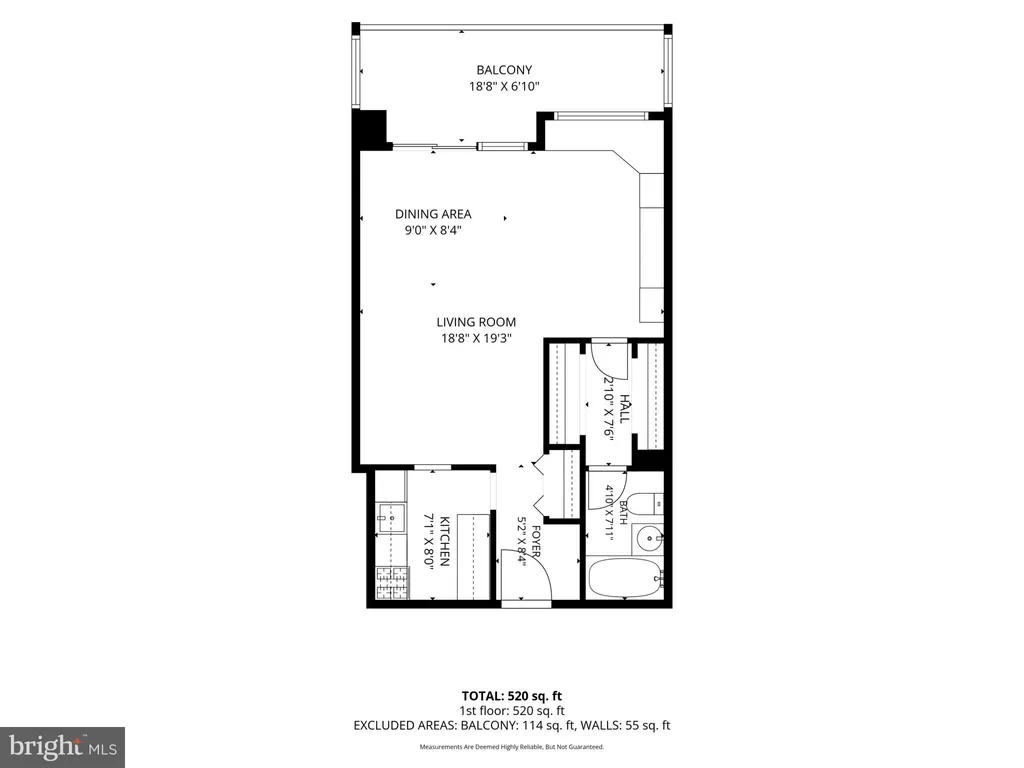 730 24th Street NW Unit 312, Washington, DC 20037