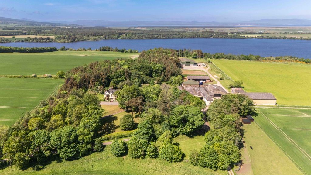 Country house for saleThe Whole - Mounteagle Estate, Fearn, Tain, Ross-Shire IV20