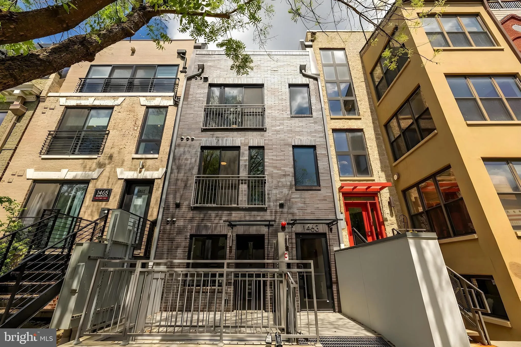 1463 Harvard Street NW Unit 1, Washington, DC 20009