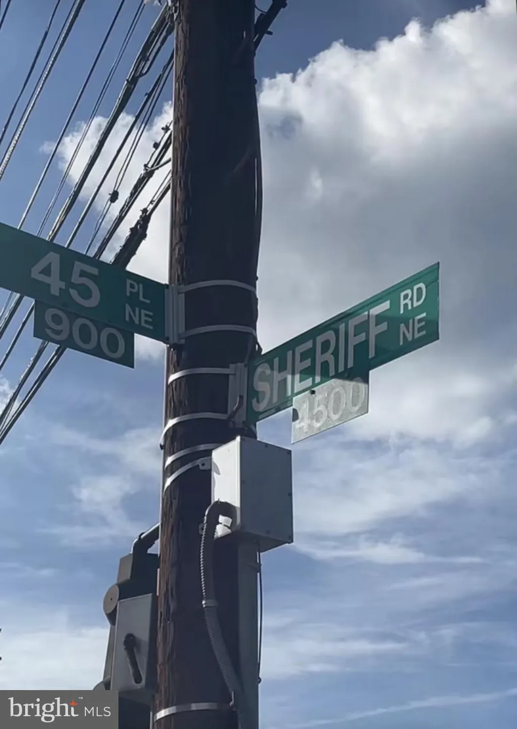 Sheriff Road NE, Washington, DC 20019