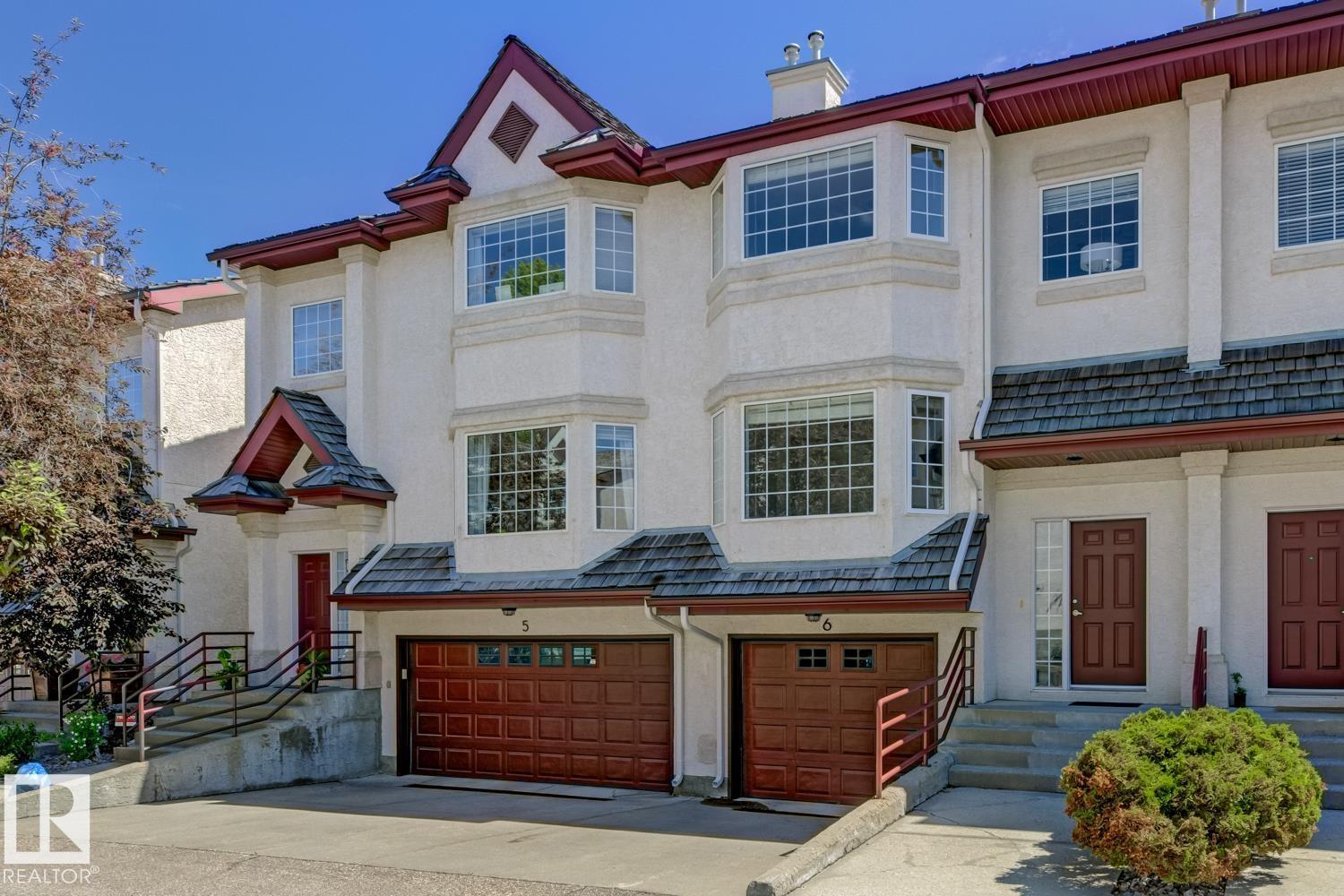 6-1237 Carter Crest Road NW, Edmonton, AB, T6R2R2