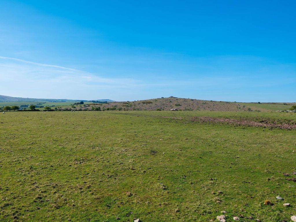Land for saleMinions, Liskeard PL14