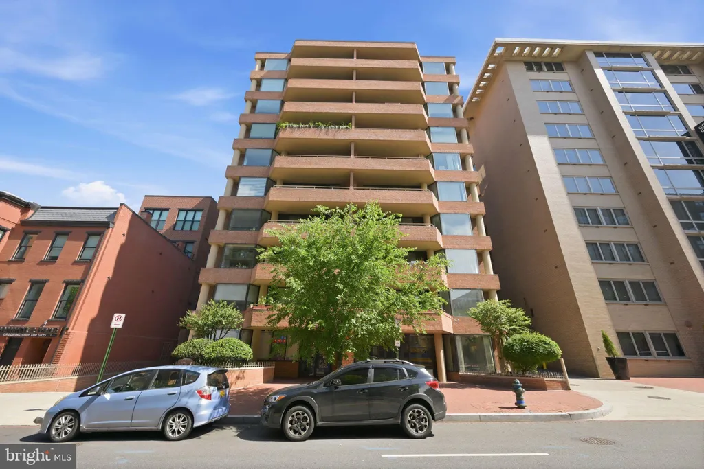 2141 P Street NW Unit 405, Washington, DC 20037